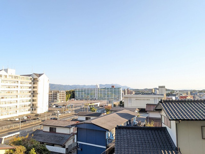 【展望】 | リヴィエール日吉台Ⅰ（C-19）