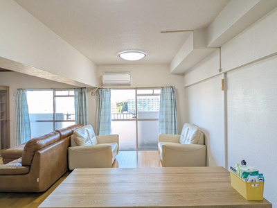 【居間・リビング】 | リヴィエール日吉台Ⅰ（C-19）