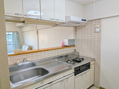 【キッチン】 | リヴィエール日吉台Ⅰ（C-19）