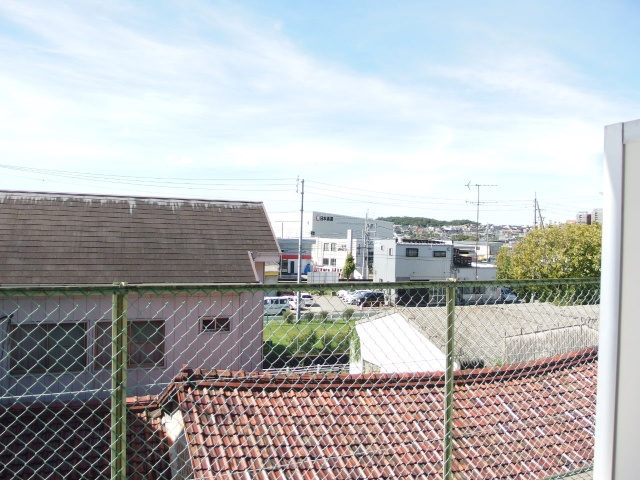 ハイツインターの展望