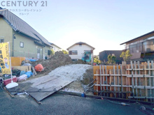 ブルーミングガーデン川西市大和東5丁目　限定1区画の画像