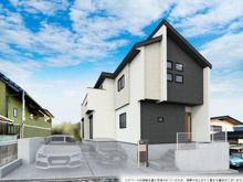 ブルーミングガーデン川西市大和東5丁目　限定1区画の画像