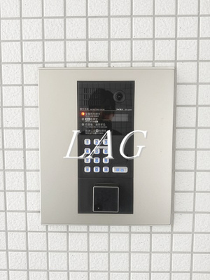 【セキュリティ】 | レピュア西尾久レジデンス | オートロックになります。