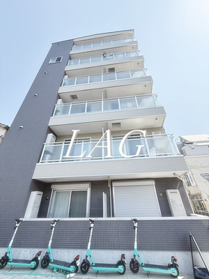 【外観】 | レピュア西尾久レジデンス | 外観です。