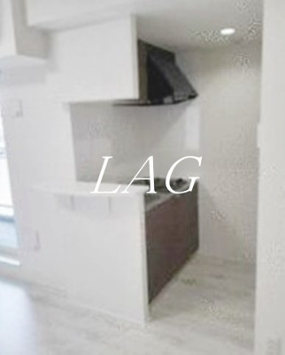 【キッチン】 | レピュア西尾久レジデンス | キッチンです。