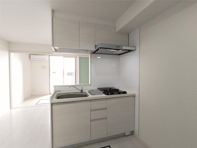 Riz Grande 花畑のキッチン|キッチンでお料理をお楽しみください