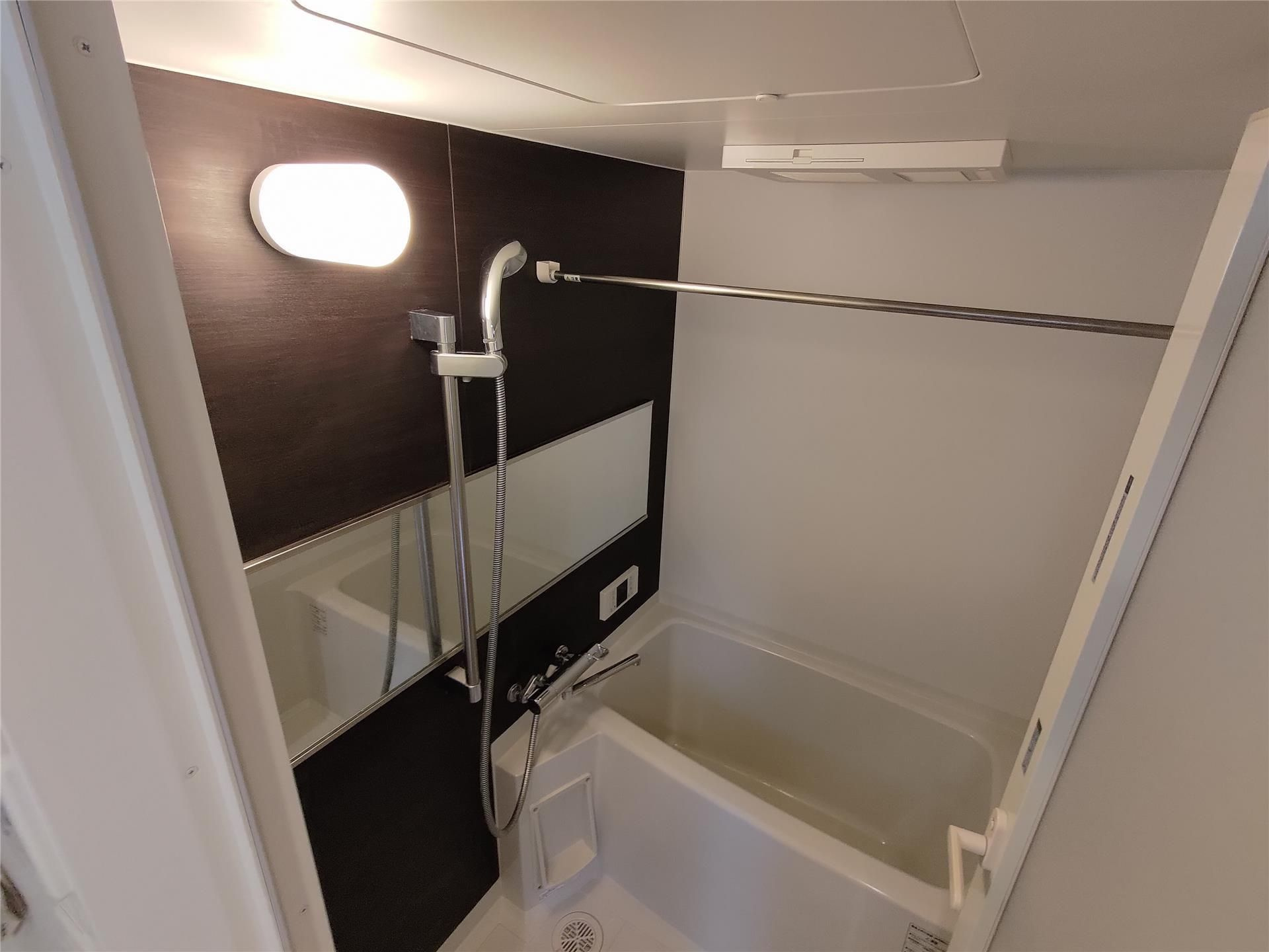 Riz Grande 花畑の浴室|お風呂です