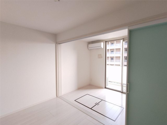 Riz Grande 花畑の洋室|洋室です