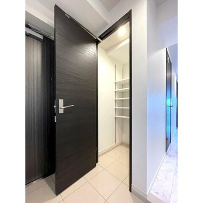 【玄関】 | ニューガイア川崎No.70