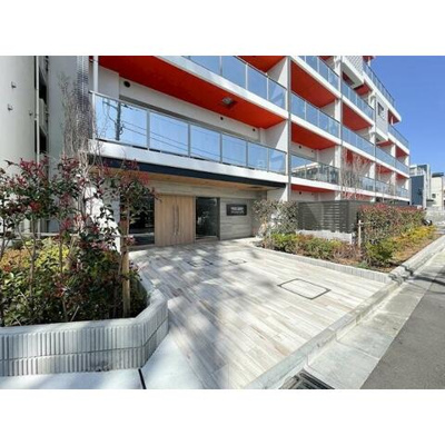 【エントランス】 | ニューガイア川崎No.70