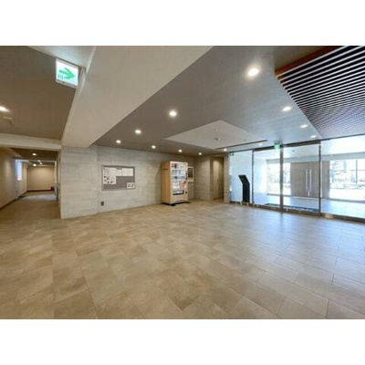 【ロビー】 | ニューガイア川崎No.70