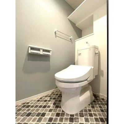 【トイレ】 | ニューガイア川崎No.70