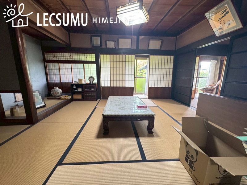 姫路市六角/中古戸建の和室