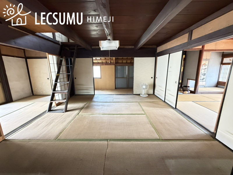 姫路市六角/中古戸建の和室