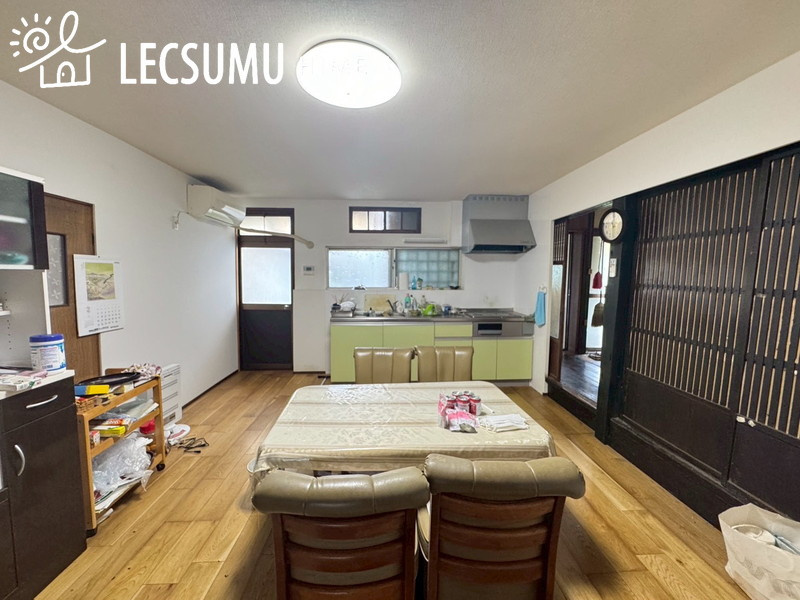姫路市六角/中古戸建のキッチン