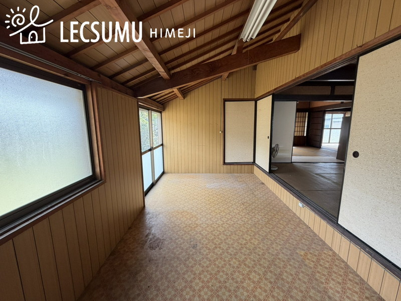 姫路市六角/中古戸建の和室