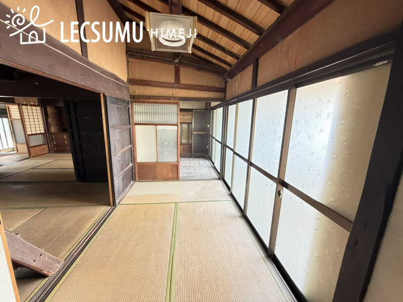 姫路市六角/中古戸建の和室