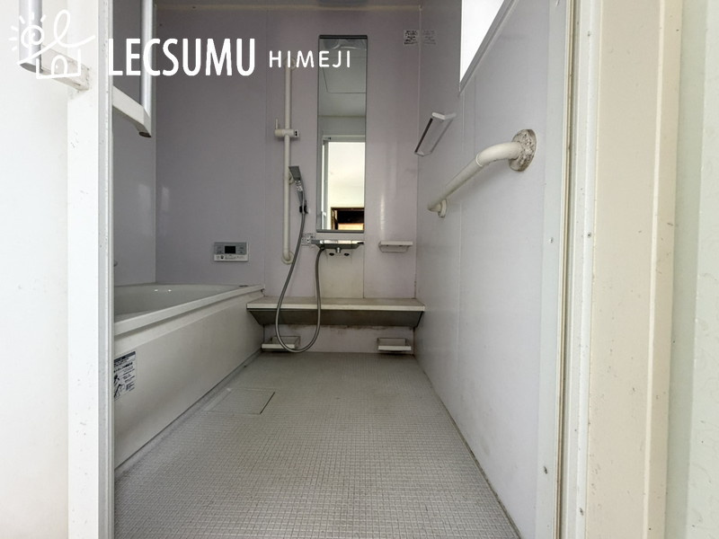 姫路市六角/中古戸建の浴室
