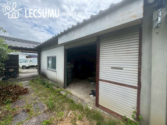 姫路市六角/中古戸建の外観