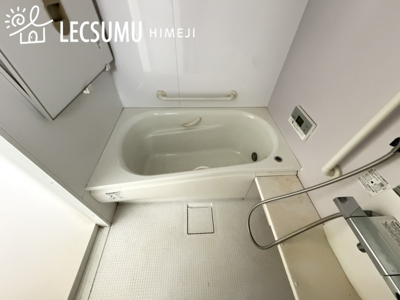 姫路市六角/中古戸建の浴室