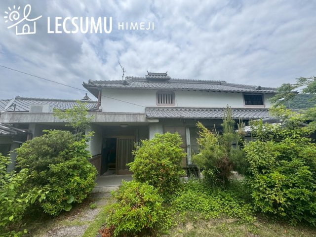 姫路市六角/中古戸建の外観