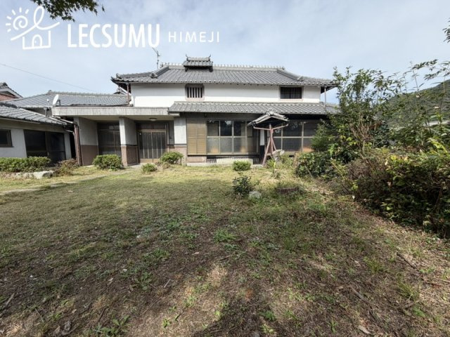 姫路市六角/中古戸建の外観