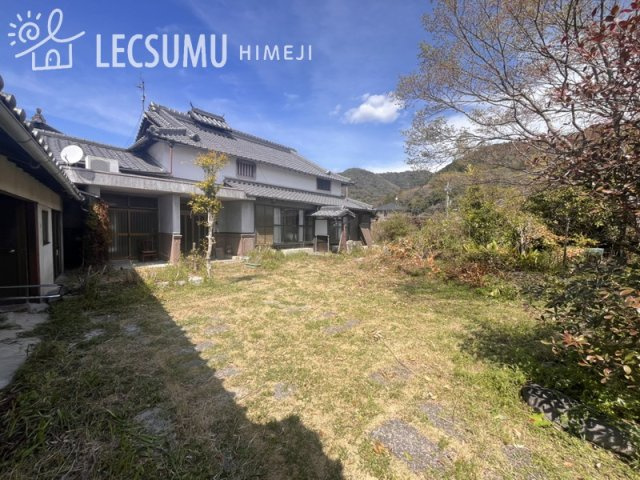 姫路市六角/中古戸建の庭