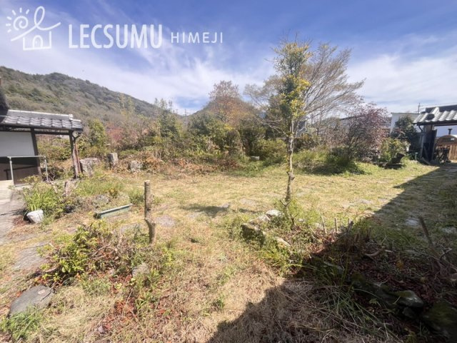 姫路市六角/中古戸建の庭