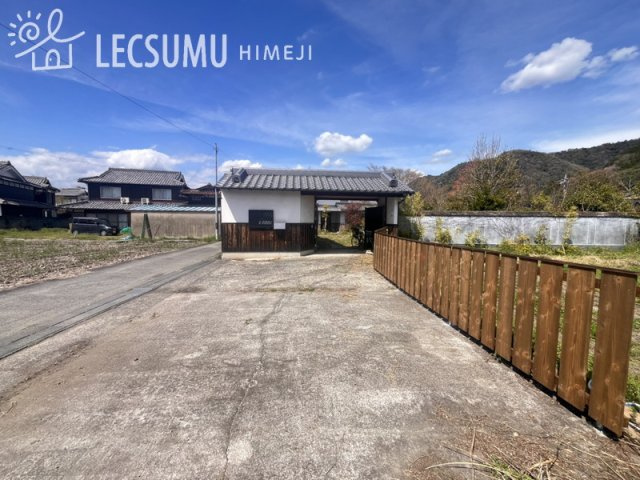 姫路市六角/中古戸建の外観