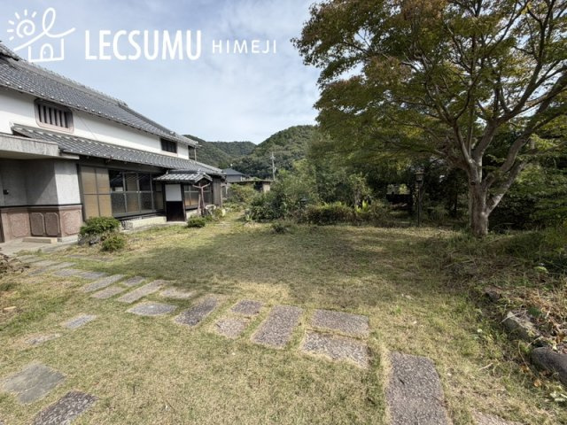 姫路市六角/中古戸建の庭