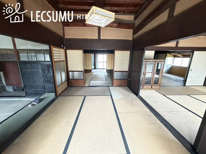 姫路市六角/中古戸建の和室