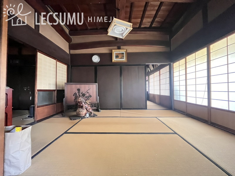 姫路市六角/中古戸建の和室