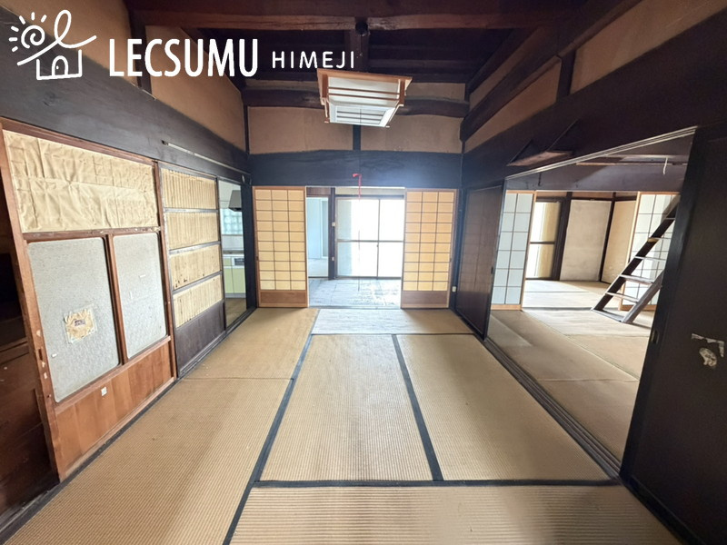 姫路市六角/中古戸建の子供部屋