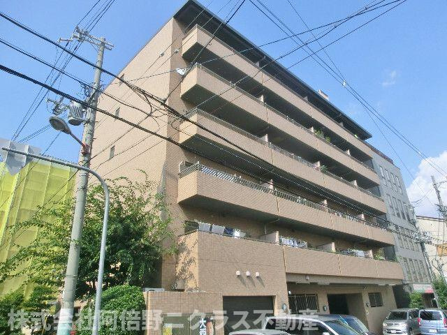 ヒルサイド四天王寺東