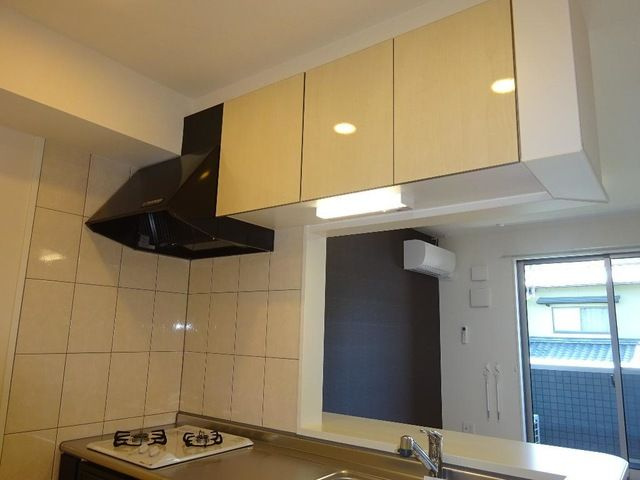 ハイム・ルースラインのキッチン