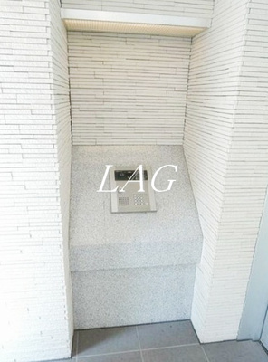 【セキュリティ】 | ガーデンコート碑文谷 | オートロックです。