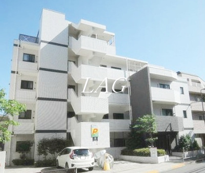 【外観】 | ガーデンコート碑文谷 | 外観です。