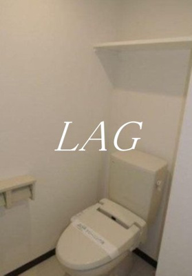 【トイレ】 | ガーデンコート碑文谷 | トイレです。