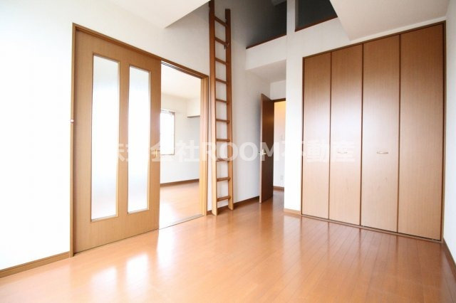 ガーデンTOの寝室|寝室にいかがでしょうか