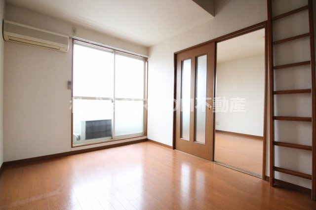 ガーデンTOの寝室|落ち着いて過ごせるお部屋なので、寝室にいかがでしょうか