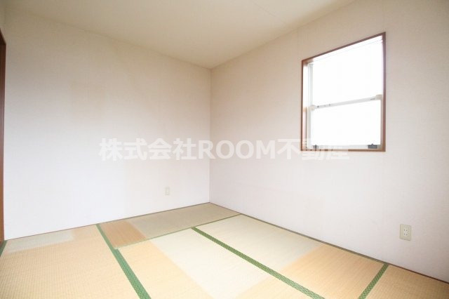 ガーデンTOの和室|柔らかい畳が心地よい和室