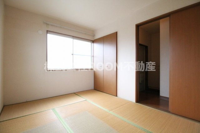 ガーデンTOの和室|趣のある和室です