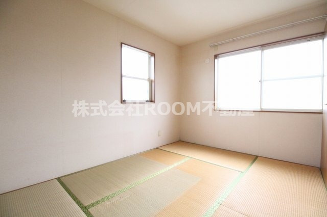 ガーデンTOの和室|フローリングだけでなく、和室もあります