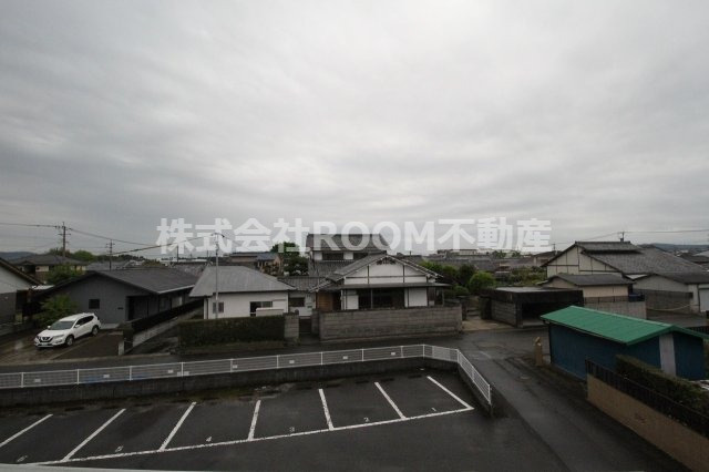 ガーデンTOの展望