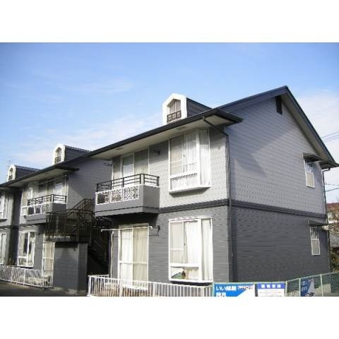 タウンハイム90　A棟・B棟の外観