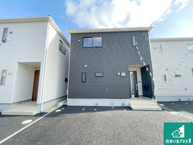 八幡市橋本尻江　第1期　新築一戸建て