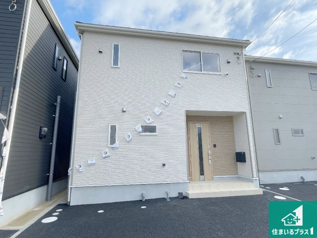 八幡市橋本尻江　第1期　新築一戸建て