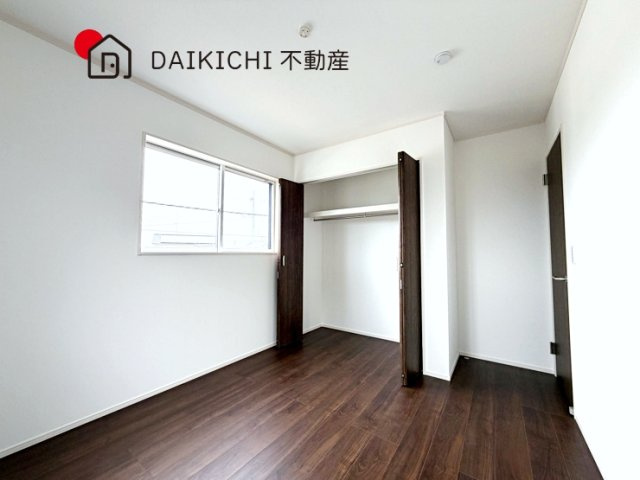 【洋室】 | 羽生市大字上岩瀬　新築戸建　全12棟　12号棟