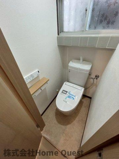 【トイレ】 | 平野1丁目戸建