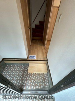 【玄関】 | 平野1丁目戸建